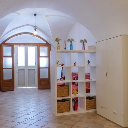 Ferienwohnung Frantoio Nonna Valeria Diso Exterior foto