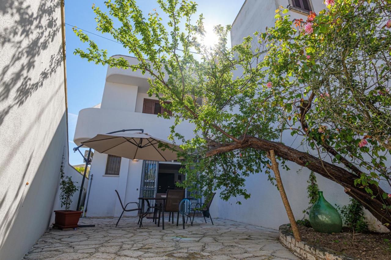 Ferienwohnung Frantoio Nonna Valeria Diso Exterior foto