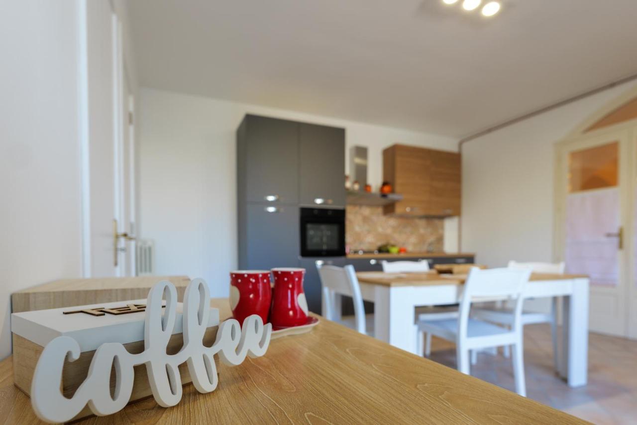 Ferienwohnung Frantoio Nonna Valeria Diso Exterior foto