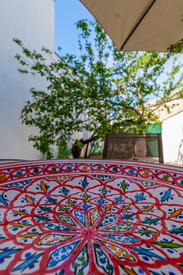 Ferienwohnung Frantoio Nonna Valeria Diso Exterior foto
