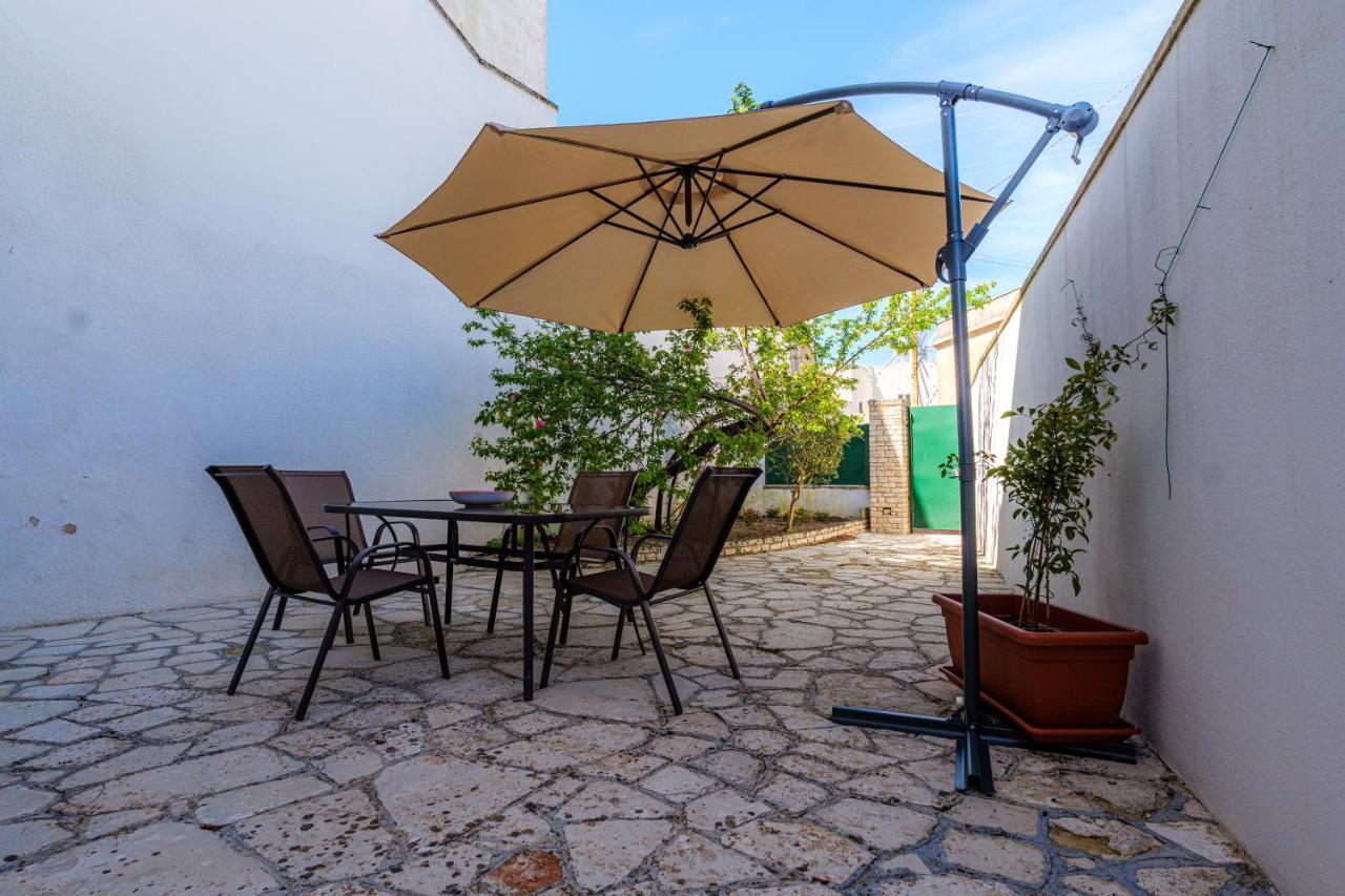 Ferienwohnung Frantoio Nonna Valeria Diso Exterior foto