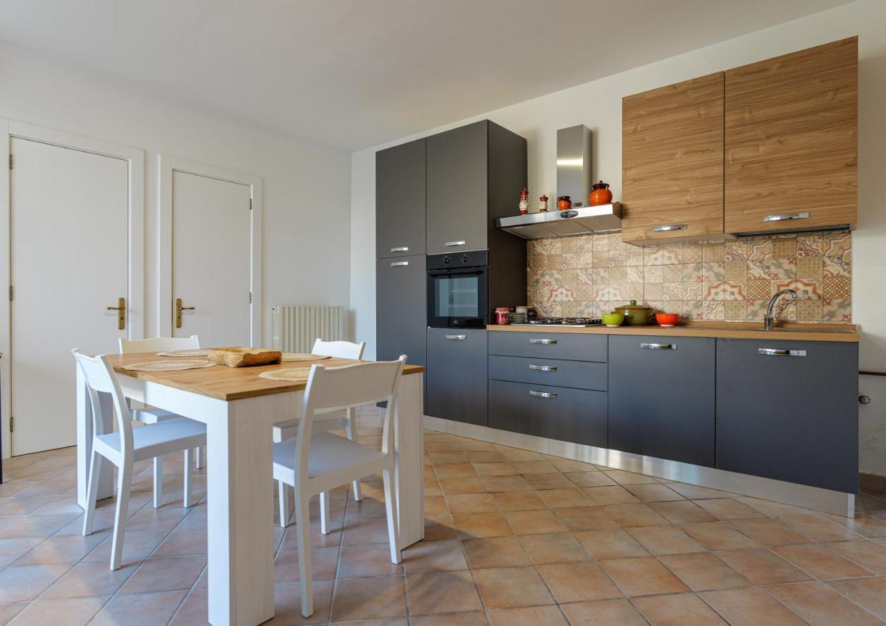 Ferienwohnung Frantoio Nonna Valeria Diso Exterior foto