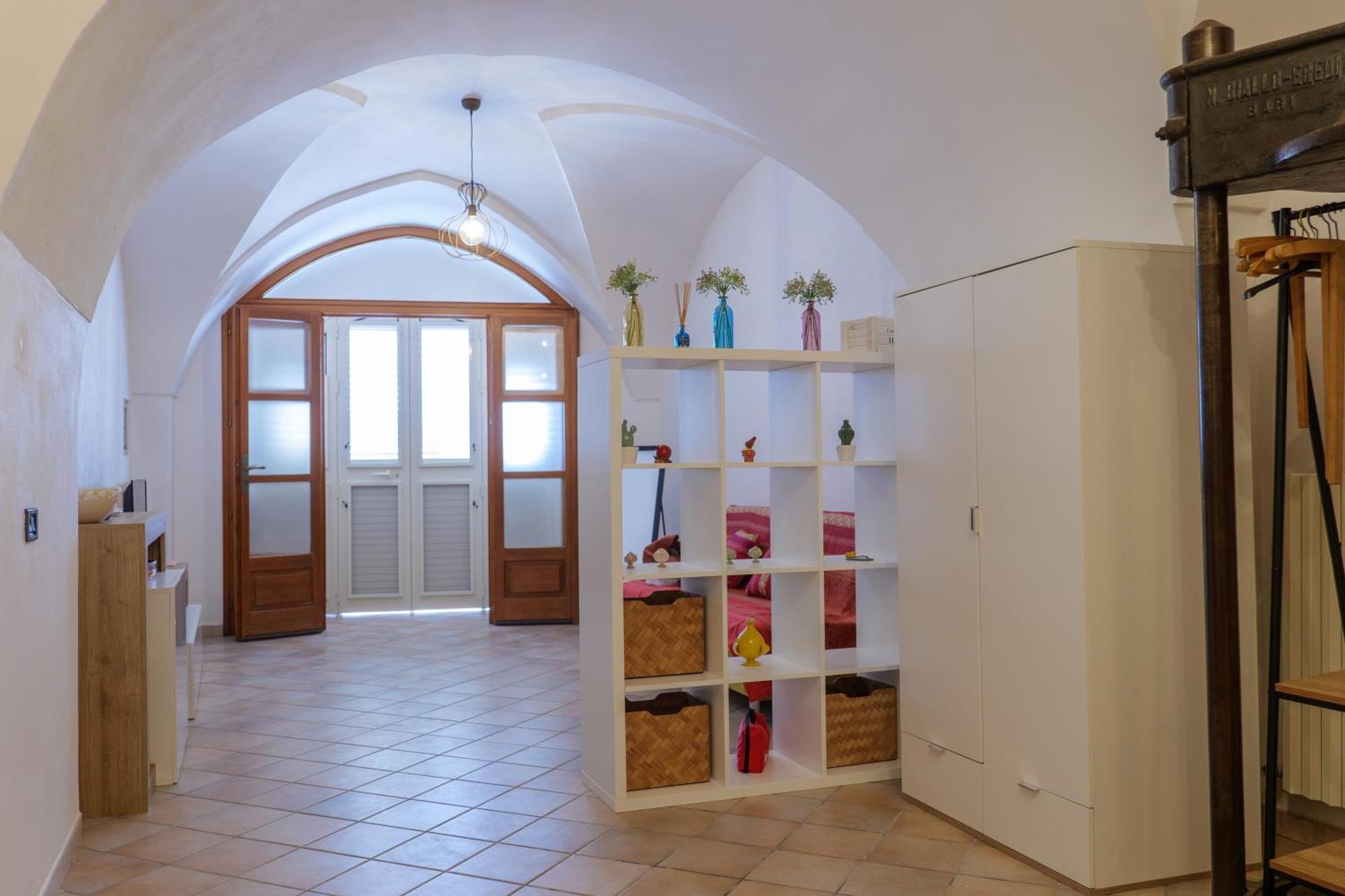 Ferienwohnung Frantoio Nonna Valeria Diso Exterior foto