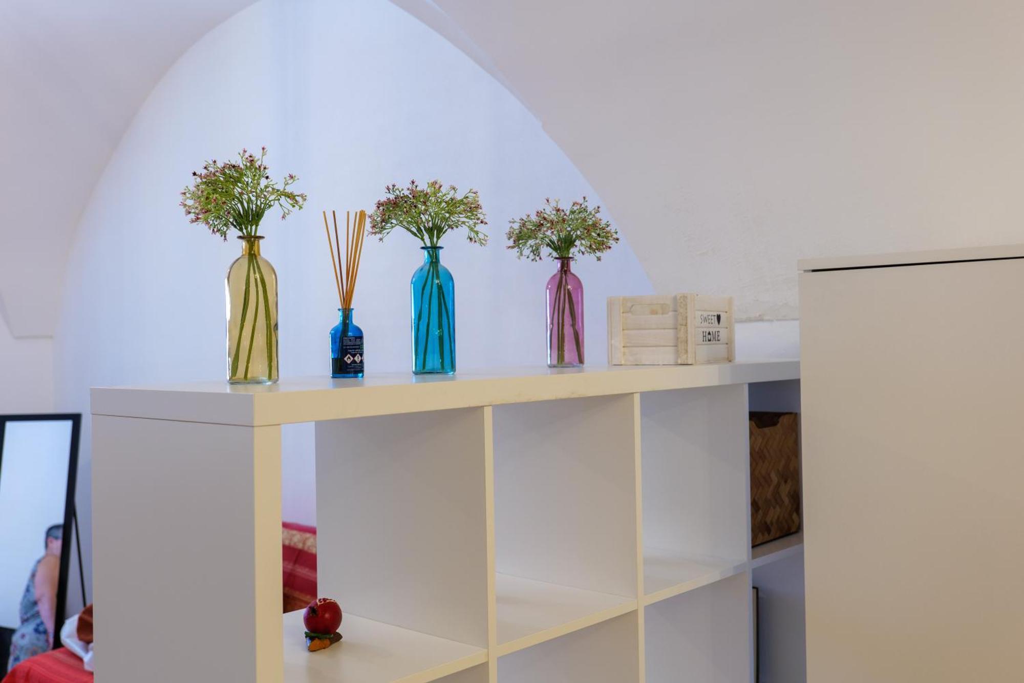 Ferienwohnung Frantoio Nonna Valeria Diso Exterior foto