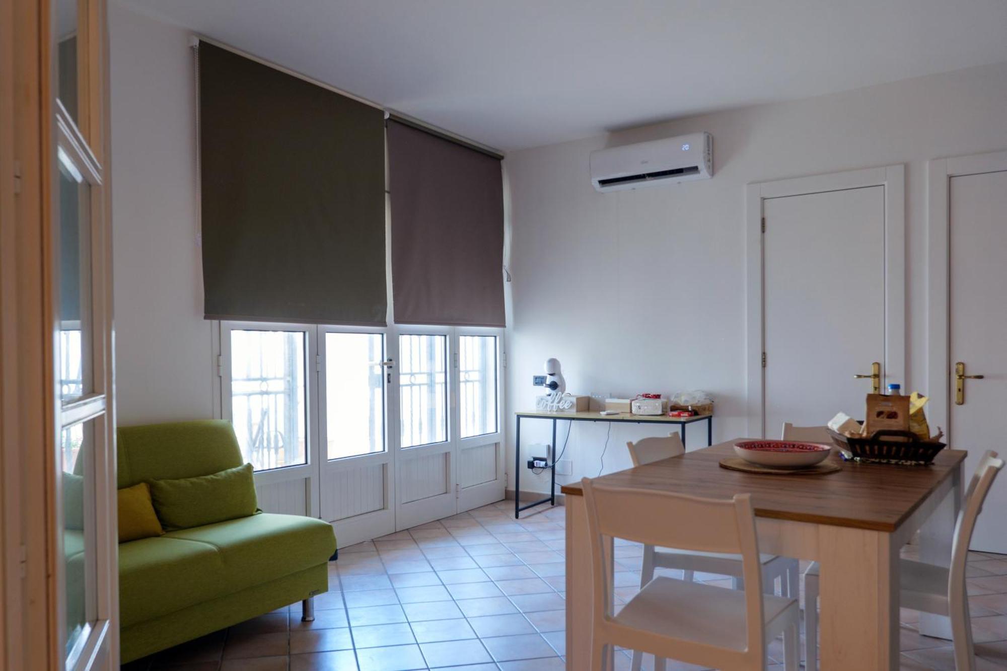 Ferienwohnung Frantoio Nonna Valeria Diso Exterior foto