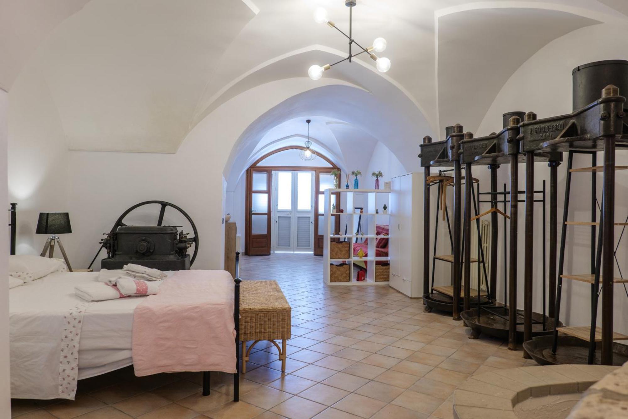 Ferienwohnung Frantoio Nonna Valeria Diso Exterior foto