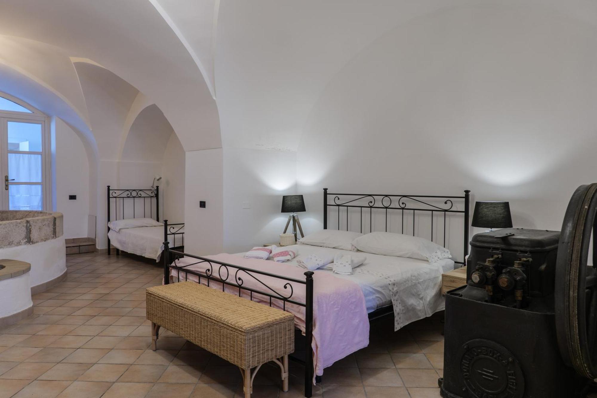 Ferienwohnung Frantoio Nonna Valeria Diso Exterior foto